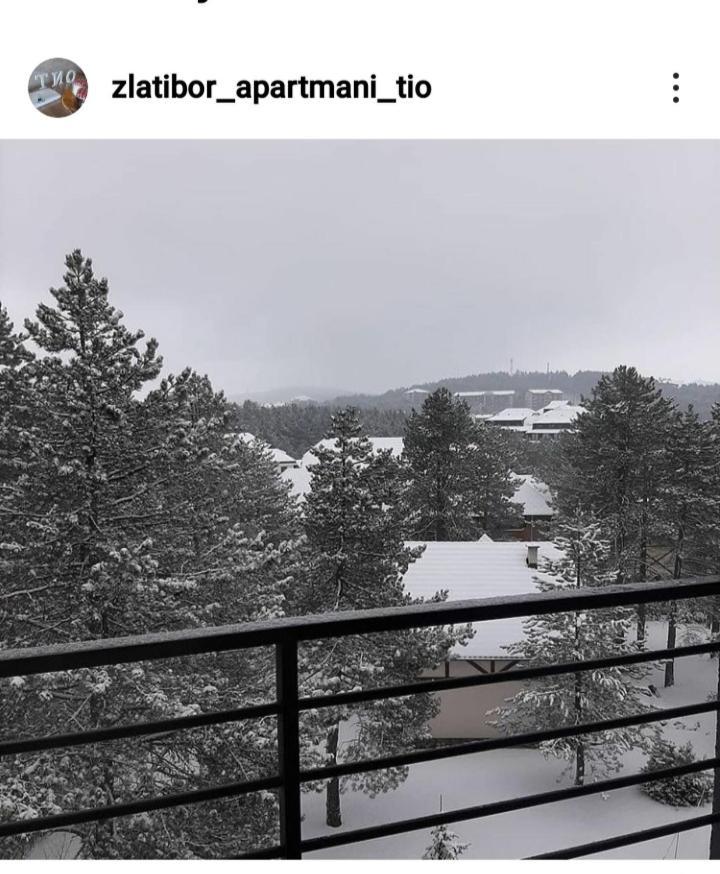 Apartment Tio Binis Zlatibor