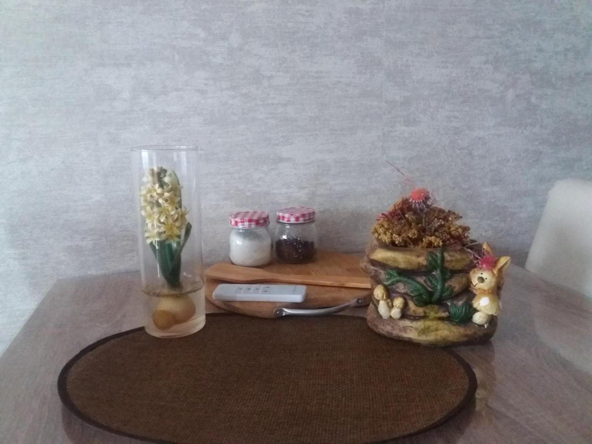 Tio Binis Apartment