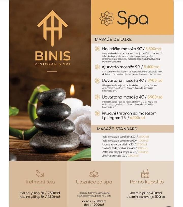 Tio Binis Apartment