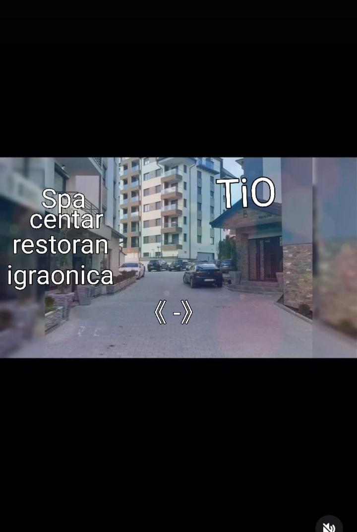 Apartment Tio Binis
